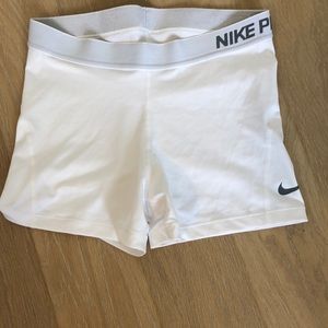 Nike Pro Shorts Large